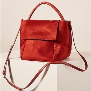 Anthropologie Vesper Cross Body Bag